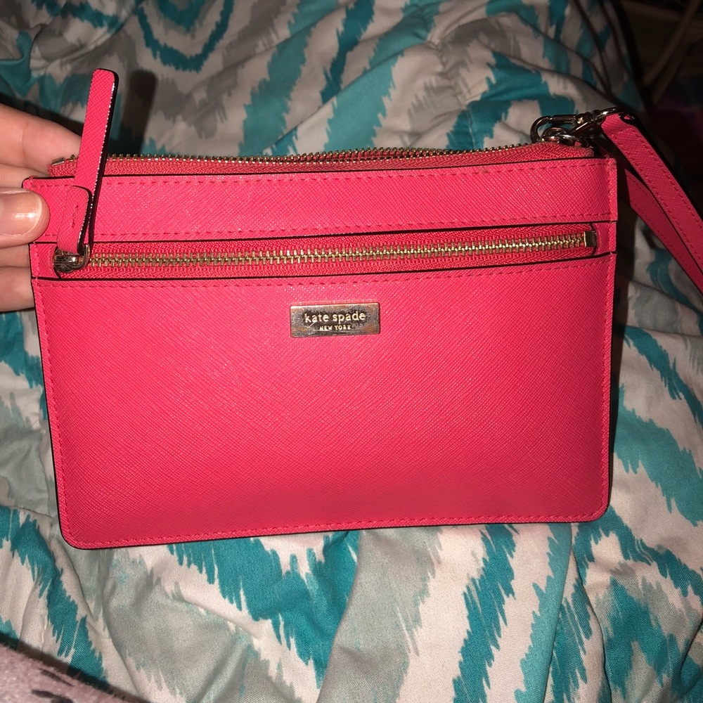 Kate spade wristlet